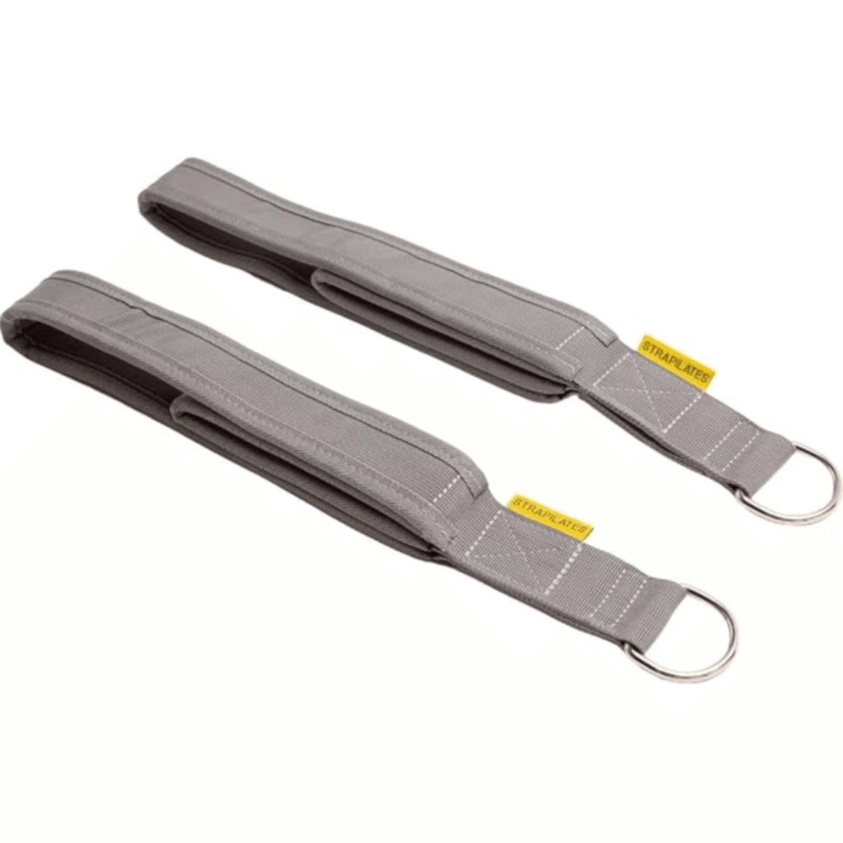 Double Loop Pilates Straps – Comfort Grip Training Set - TrueSpring Reformers