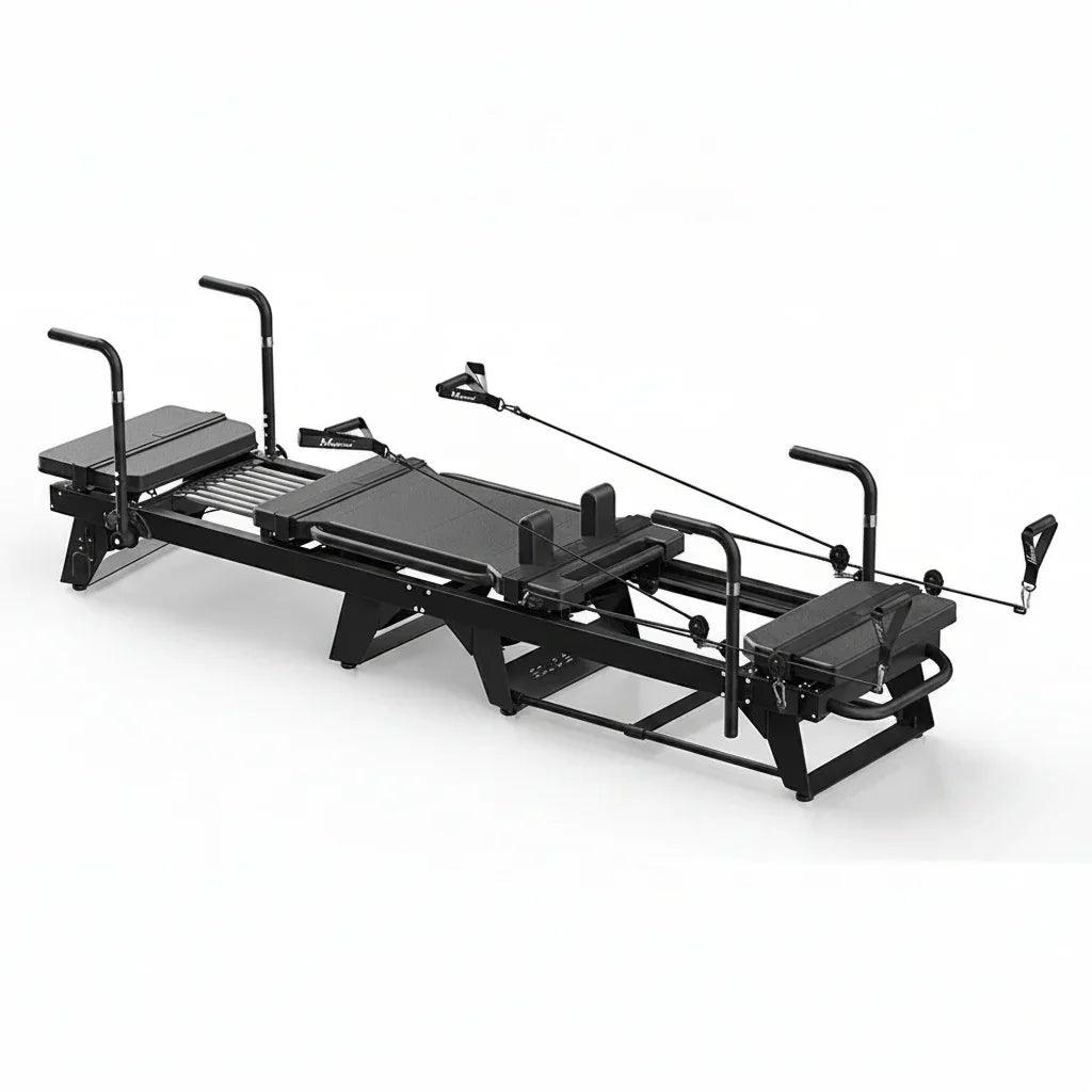 Megacore C26 Pilates Reformer - Commercial Studio - TrueSpring Reformers