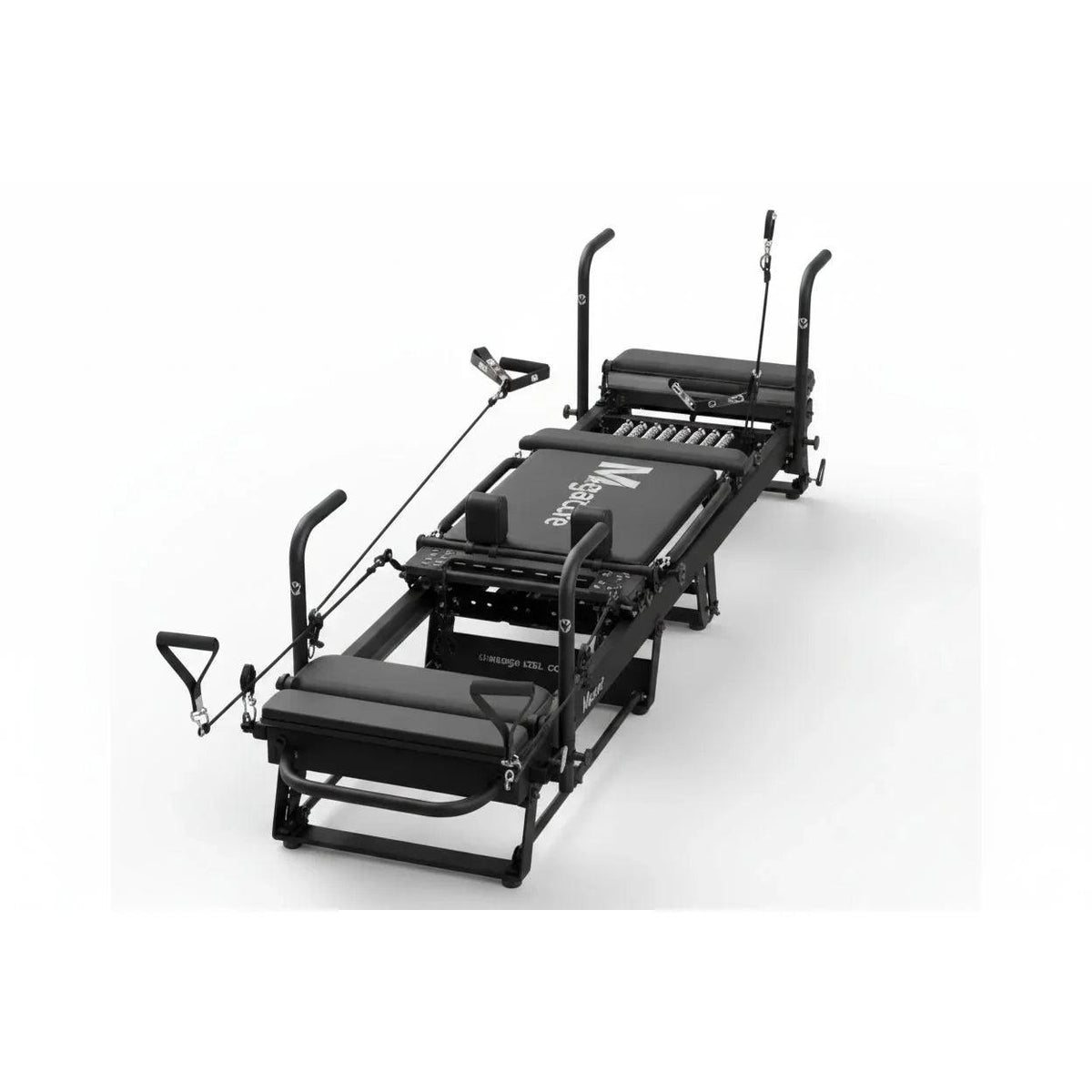 Megacore C26 Pilates Reformer - Commercial Studio - TrueSpring Reformers