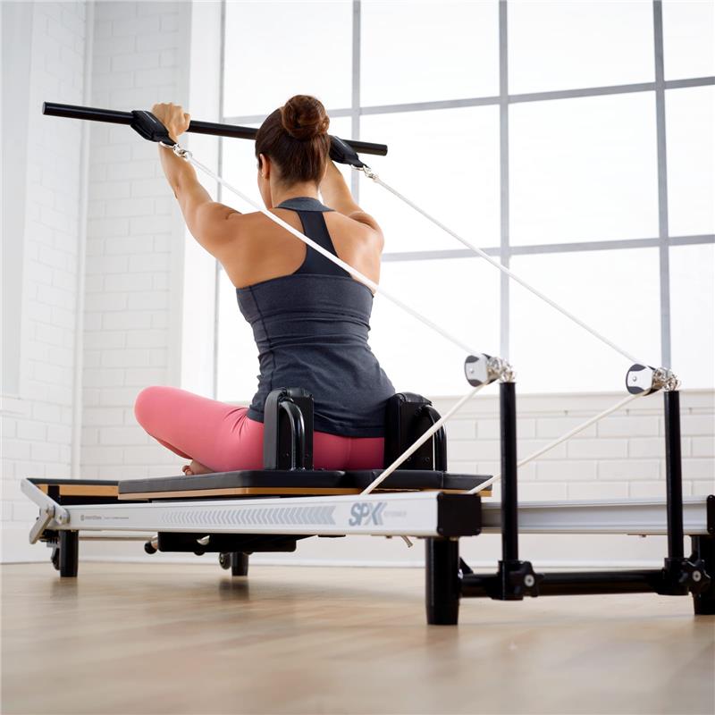 Merrithew At Home SPX Pilates Reformer - Home Studio - TrueSpring Reformers