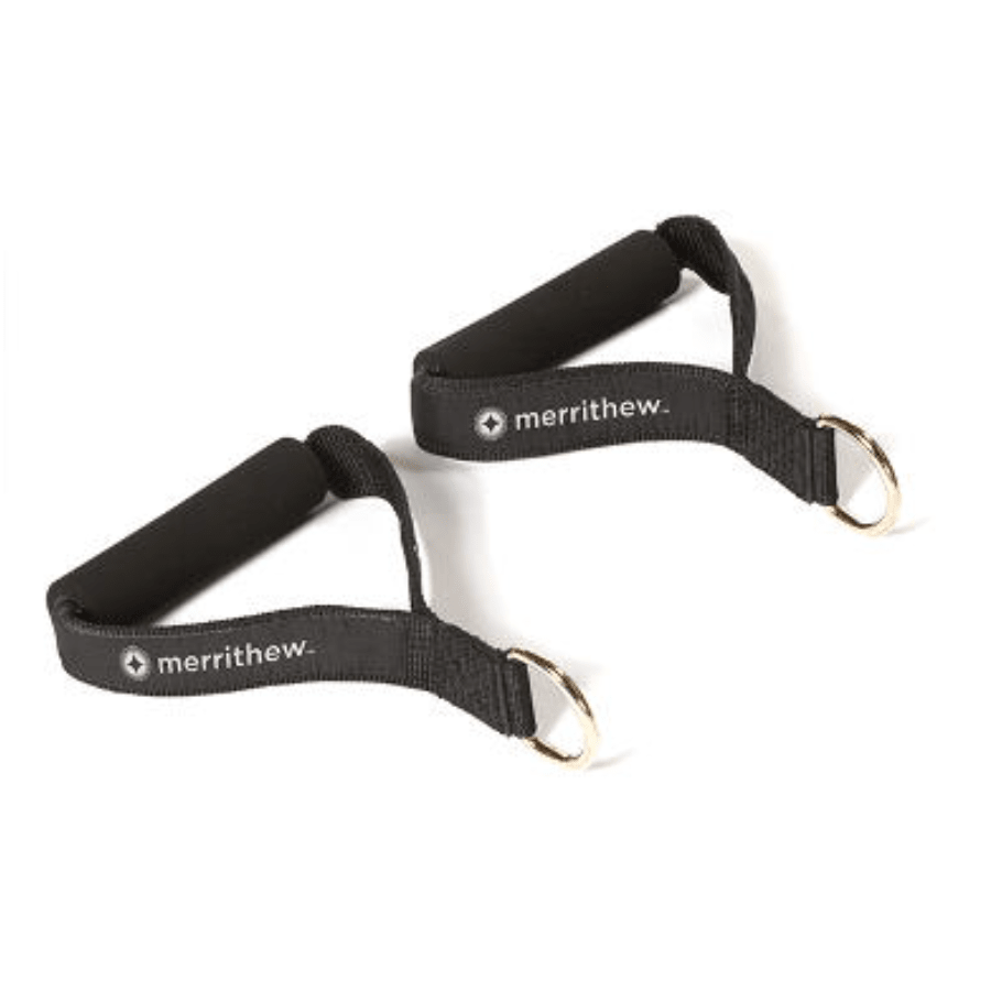 Merrithew Foam Grip Handles (Pair) – Comfort Control Upgrade - TrueSpring Reformers