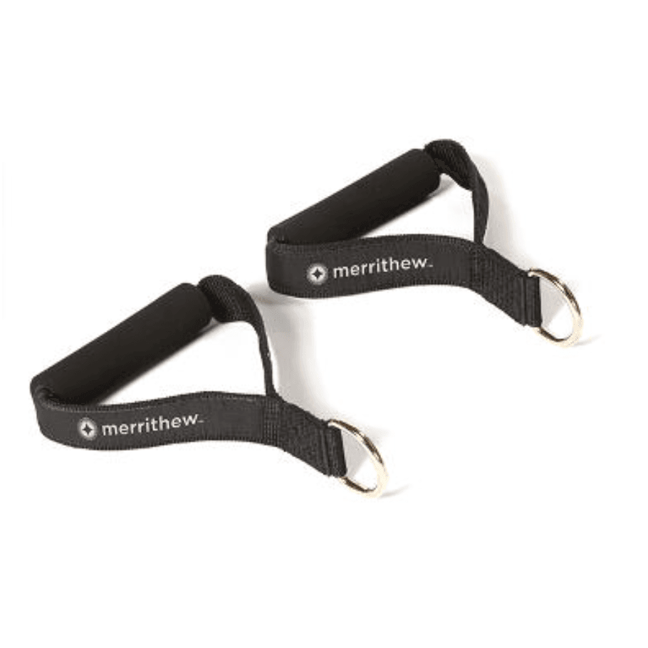 Merrithew Foam Grip Handles (Pair) β Comfort Control Upgrade - TrueSpring Reformers