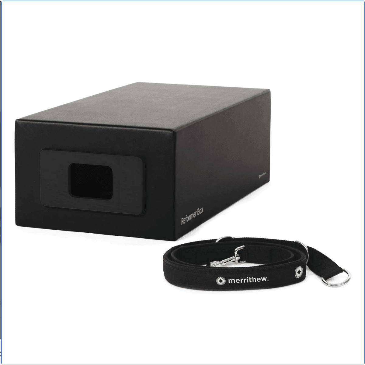 Reformer Sitting Box – Studio Support Upgrade - TrueSpring Reformers