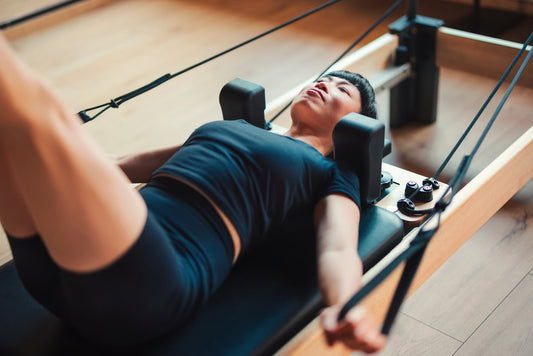 Reformer Pilates for Better Posture: Building Strength and Alignment