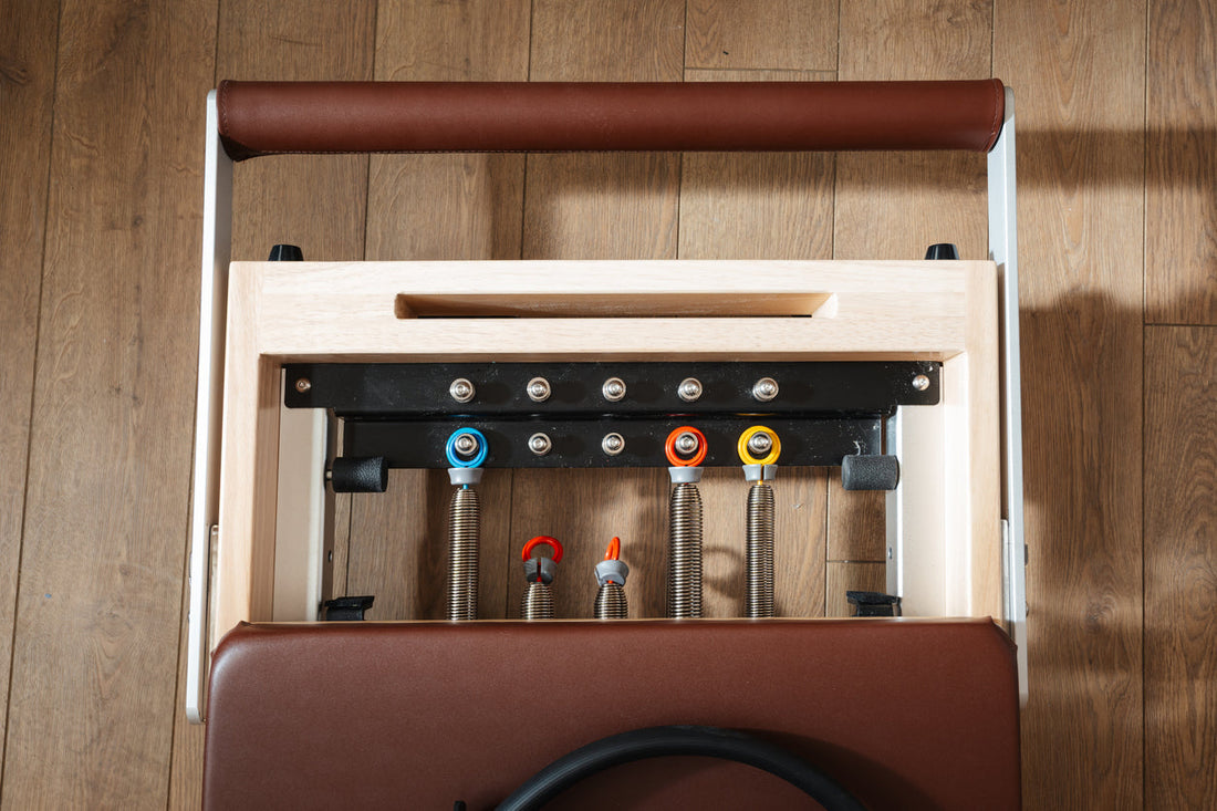Pilates Reformer Installation Guide: What to Expect on Delivery Day