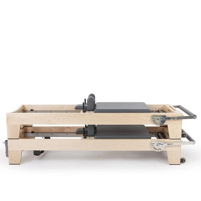 Elina Pilates Elite Wood Pilates Reformer - Luxury Home Studio - TrueSpring Reformers