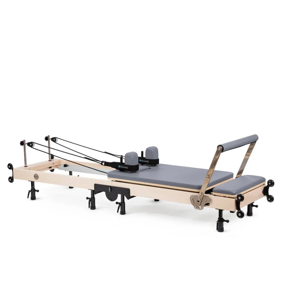 Elina Pilates Fold Pilates Reformer - Foldable - TrueSpring Reformers