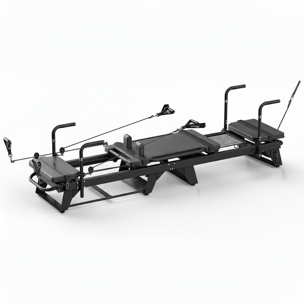 Megacore C26 Pilates Reformer - Commercial Studio - TrueSpring Reformers