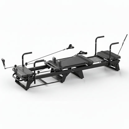 Megacore C26 Pilates Reformer - Commercial Studio - TrueSpring Reformers