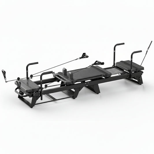 Megacore C26 Pilates Reformer - Commercial Studio - TrueSpring Reformers