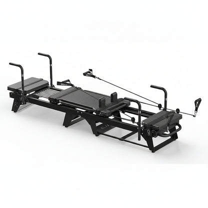Megacore C26 Pilates Reformer - Commercial Studio - TrueSpring Reformers