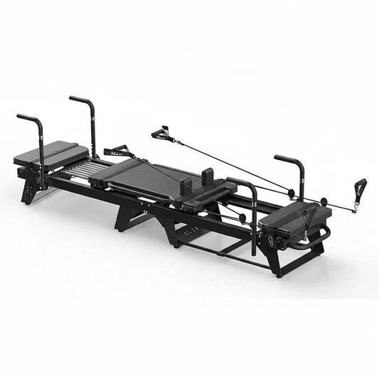 Megacore C26 Pilates Reformer - Commercial Studio - TrueSpring Reformers