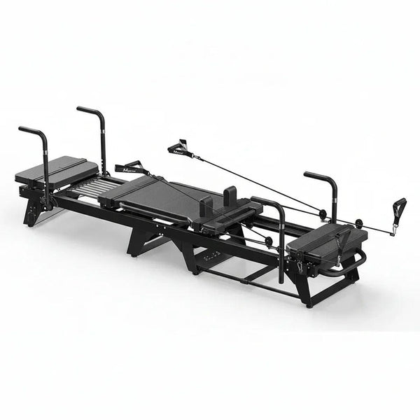 Megacore C26 Pilates Reformer - Commercial Studio - TrueSpring Reformers