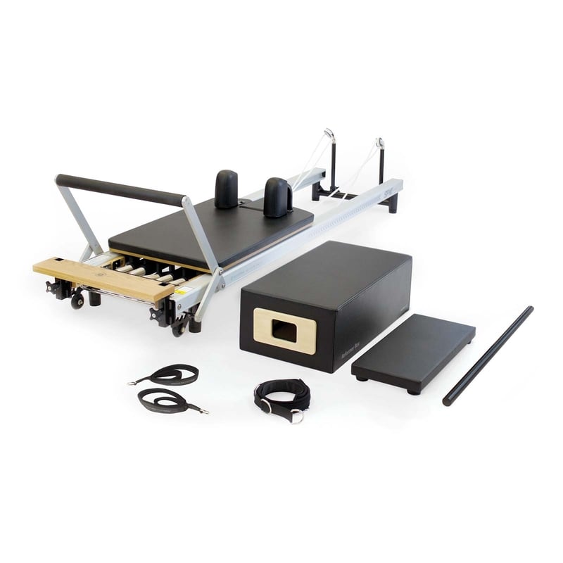 Merrithew At Home SPX Pilates Reformer - Home Studio - TrueSpring Reformers