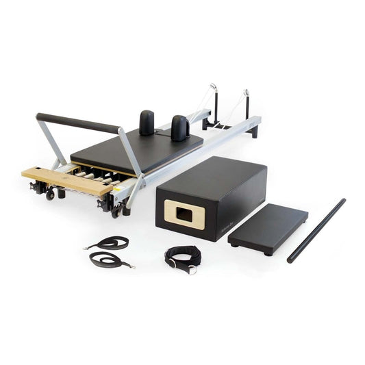 Merrithew At Home SPX Pilates Reformer - Home Studio - TrueSpring Reformers