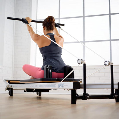 Merrithew At Home SPX Pilates Reformer - Home Studio - TrueSpring Reformers