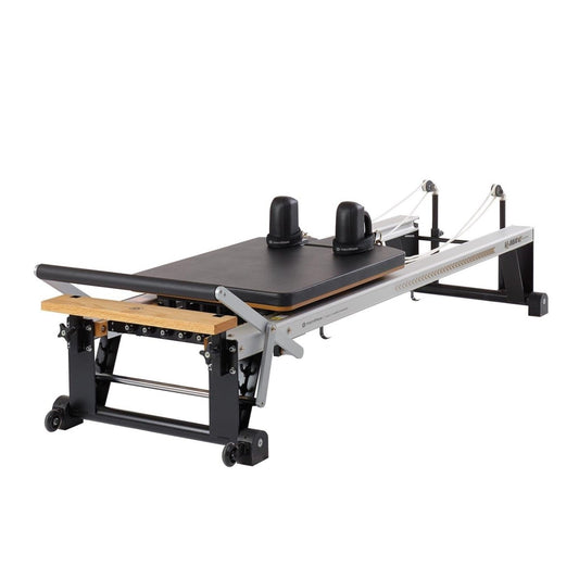 Merrithew V2 Max Pilates Reformer - Commercial Studio - TrueSpring Reformers