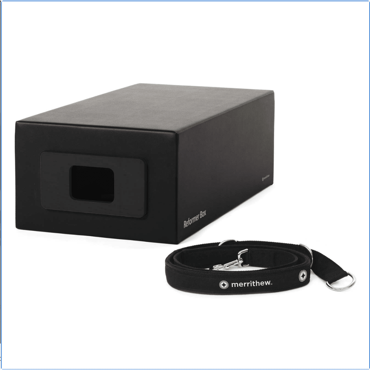 Reformer Sitting Box – Studio Support Upgrade - TrueSpring Reformers